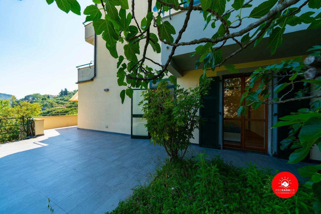 Paradise Luxury Terrace Портовенере Екстериор снимка