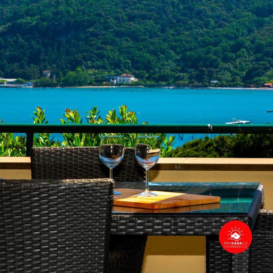 Paradise Luxury Terrace Портовенере Екстериор снимка