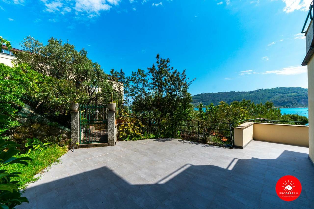 Paradise Luxury Terrace Портовенере Екстериор снимка