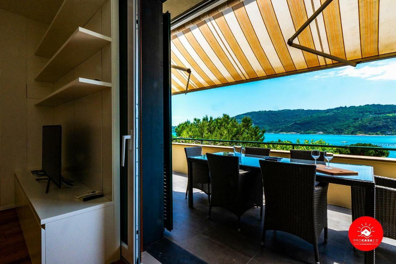Paradise Luxury Terrace Портовенере Екстериор снимка